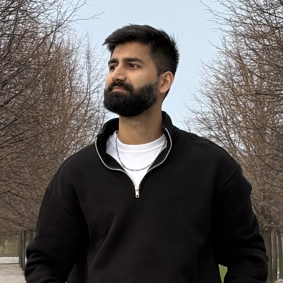 Mayank Ramnani
